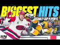 BIGGEST NHL Hits Of The 2026 Stanley Cup Playoffs