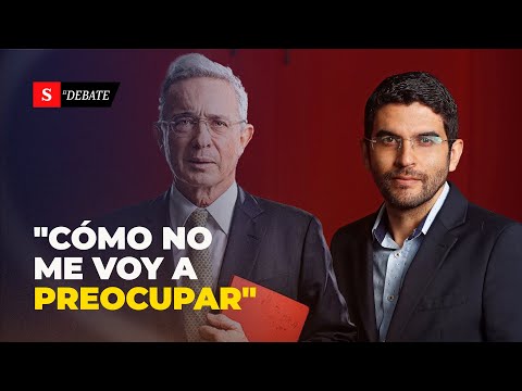 "Pruebas no pueden ser solo las que gusten a CEPEDA": Cadavid sobre caso Uribe | ElDebate