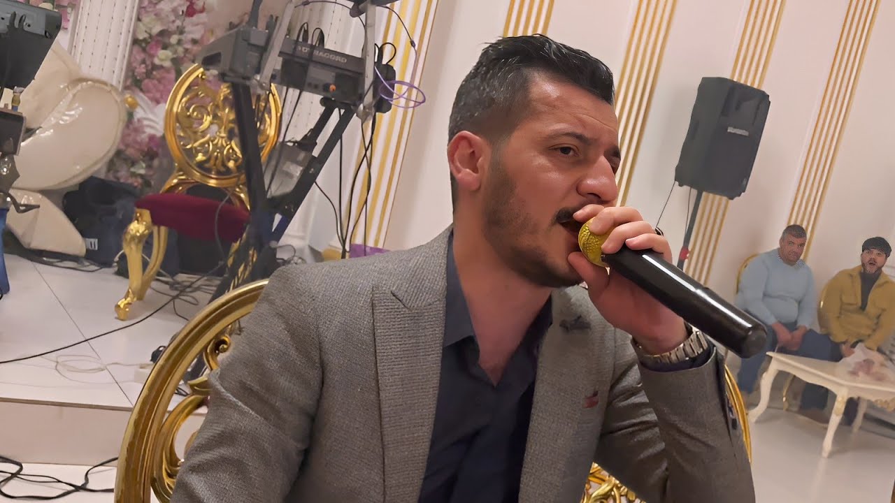 عصام جمعة _ يمه عيون حراكه كولي شوكت نتلاكه & بو باغدا دولانسن