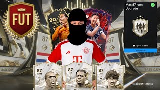 Champs Rewards & Crazy Icon Pack