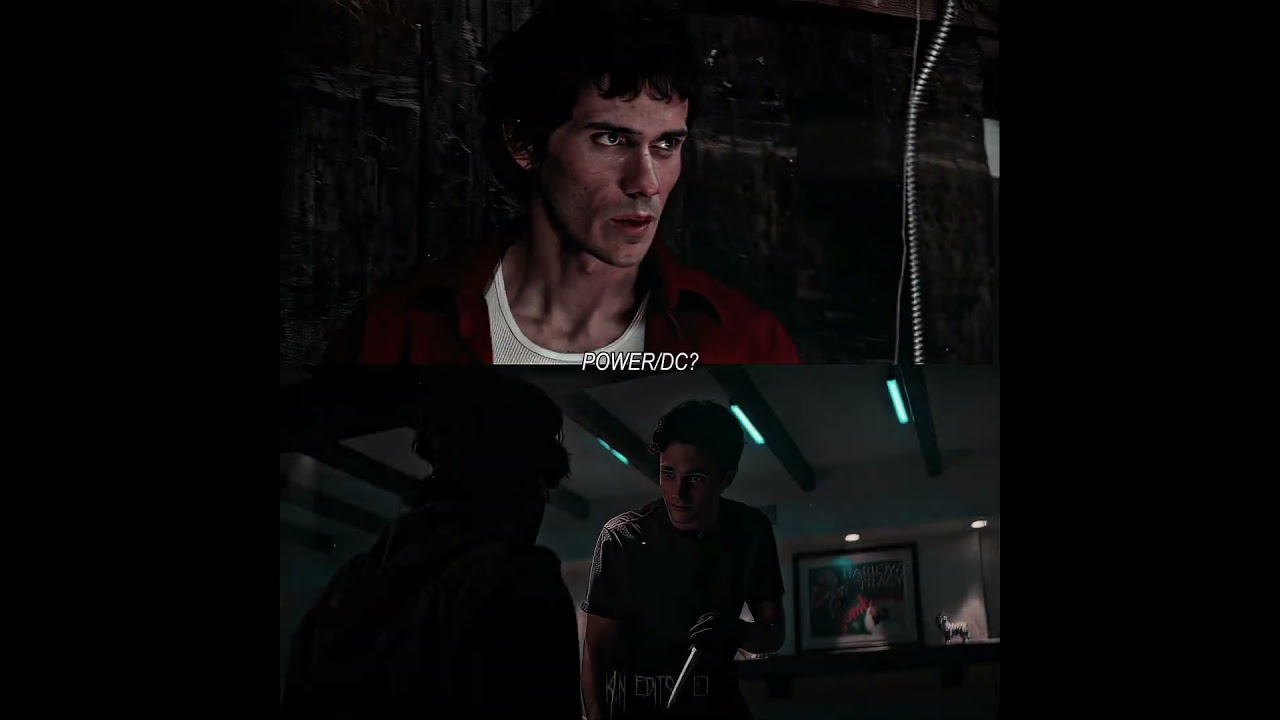 Brian Moser vs Joe Goldberg (another remake, maybe hot take)