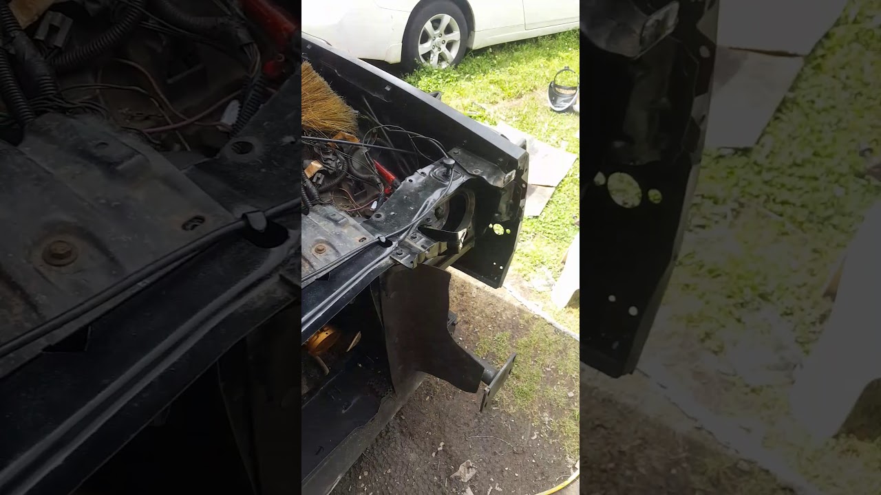 Ls Gbody Swap Kit Ls Gbody Swap Kit