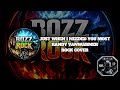 JUST WHEN I NEEDED YOU MOST -RANDY VANWARMER -ROCK COVER -BOZZROCK