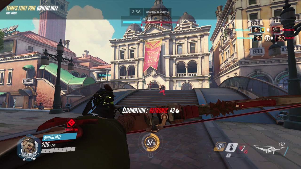 Hanzo - Rialto : 3 kills 05-04