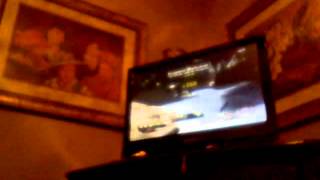 Invisibible gun and laventating glitch on array call of duty BlackOps -wii
