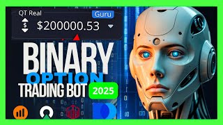 AI TRADING BINARY OPTIONS BOT 2025 - POCKET OPTION BOT,IQ OPTION BOT,QUOTEX BOT,OLYMP TRADE BOT