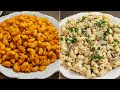 اتركو كل الطرق وجربوها أطيب وصفات المعكرونه الاقتصاديه طعم يجنن باستا بيضاء باستا بالصلصة الحمراء 