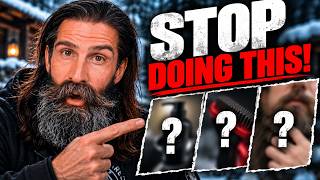 3 Winter Beard Mistakes You're Probably Making! News