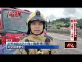 苗栗七旬婦過彎自撞鏟斷4電桿　一度恢復心跳、送醫後仍不治