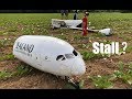 My thoughts on the crash of my Boeing 787 RC ... - YouTube