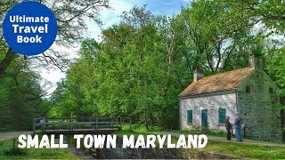 Best Charming Small Towns in Maryland | Ultimate Travel Book