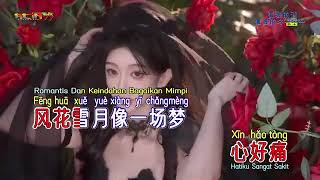 Download Lagu GU DU DE JIU GU DU DE DONG 孤独的酒孤独的冬 YOU HE 悠禾 KARAOKE NO VOCAL WANITA/FEMALE MP3