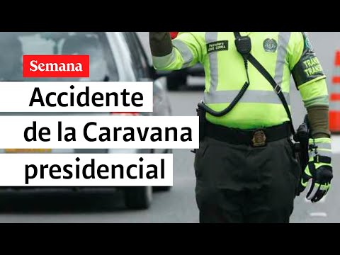 Accidente de la Caravana presidencial