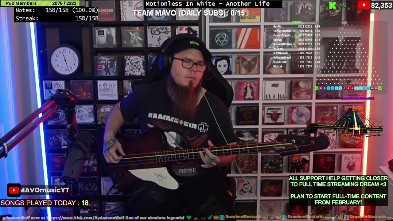 [📺] Motionless In White - Another Life 