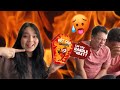 Hot chip challenge | my dad reaction | TibgalNyingtse | #spicychipchallenge  #tibetanvlogger #vlog