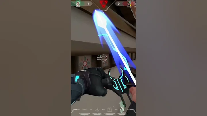 Insane 2v5 clutch in Valorant! 🔥🙄😍🥶