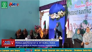 Mahalul Qiyam Bersama Ibu Nyai Nur Lailatul Ma Lufah Bantarsari