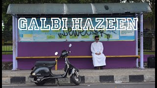TALIB ALMARRI - GALBI HAZEEN  (2024) COVER BY HAJI IHSUN