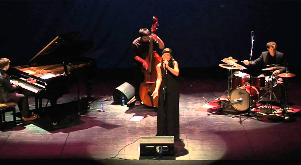 Dácil López 4et 4 WOMEN Throw it Away (Abbey Lincoln) YouTube