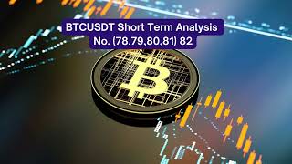 BTCUSD Short Term Analysis No. (78,79,80,81) 82