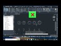AutoCAD Magic: Ek click mein text ke gird circle lagayein | TCIRCLE Command Trick