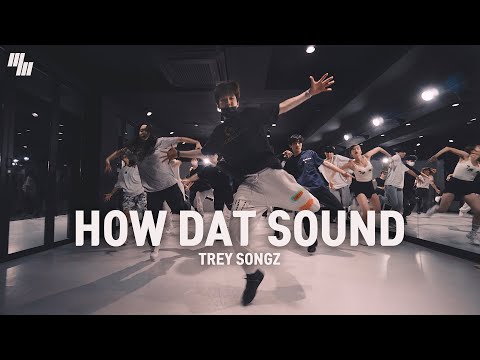 Trey Songz - How Dat Sound | Dance Choerography by NactaGil | LJ DANCE