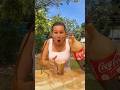 Funny Coke Pour 😂 | Simple Solution #shorts