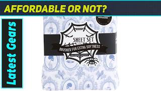 Envogue Halloween Sheets: Sophisticated Spooky Style!