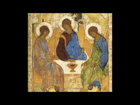 Video: Wanneer Is De Dag Van De Heilige Drie-eenheid In Voor De Orthodoxen?