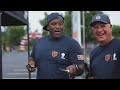 Spice vs. Darryl: Bears trivia vs. food trivia