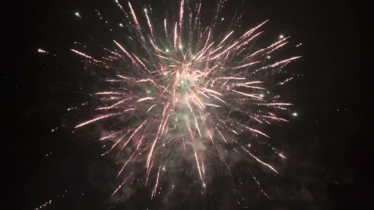 Dreadnought Hallmark Compound Firework UK Video