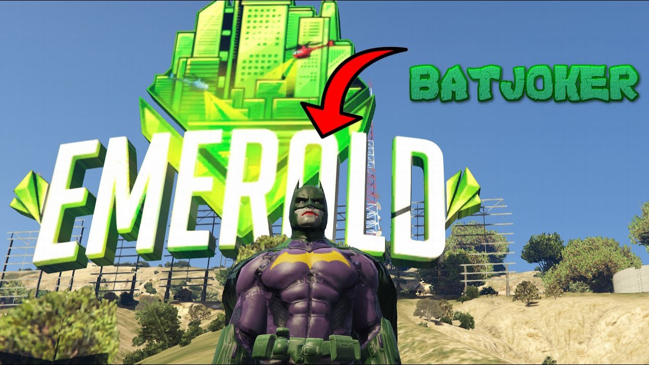 🔴 Η επιστροφή του BATJOKER 🔴 GTA RP
