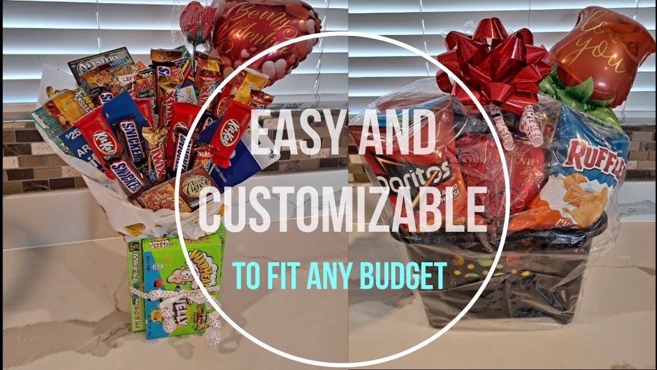 DIY Candy Bouquet| Perfect for any occasion - YouTube