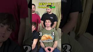 Came down to the wire 😭 #guessinggame #games #challenge #family #mercbros