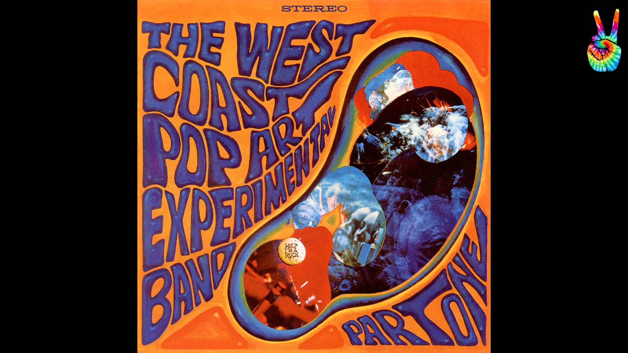 The West Coast Pop Art Experimental Band - 04 - Help I'm A Rock (by ...