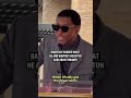 Babyface shares what he and Whitney Houston said about Brandy