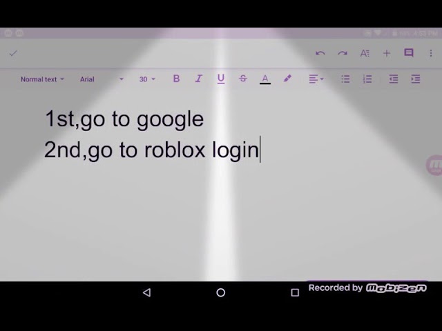 How To Go Roblox Library Mobile Youtube - emotes roblox library code