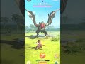 モンハンNow リオレウス 太刀ソロ
