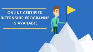 Online internship programme