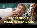 Un peruano probando la comida en México - Viaja y Prueba en CDMX