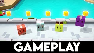 PILE UP! BOX BY BOX Gameplay [4K PC ULTRA] screenshot 5