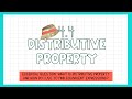 Understanding the Distributive Property