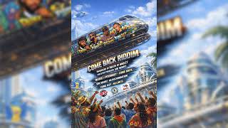 Dlo & Pternsky - Come Back Come Back Riddim Trinidad Soca 2026