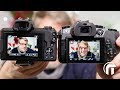 2 caméras YouTubers débutants | Canon M50 VS Lumix G80