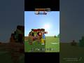 JJ Aku Dah Lapar Versi Minecraft #minecraft #puasaramadhan #capcutedit
