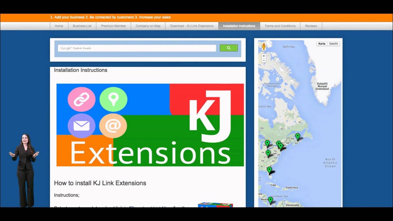 Internet marknadsföring  -