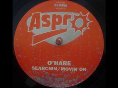 O'Hare — O'Hare - Movin' On (Original Mix)