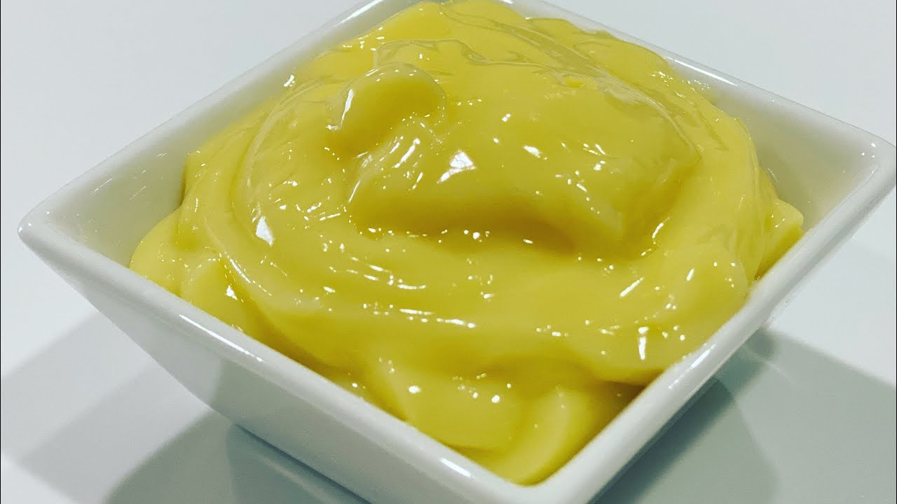 Crema Pasticcera Facile, Veloce e Senza Glutine