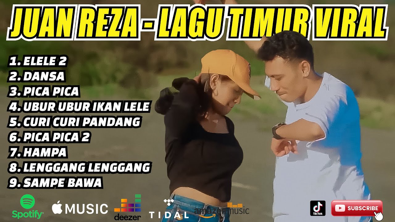 LAGU MINANG TIMUR VIRAL 2025 | PICA PICA - JUAN REZA | LAGU JEDAG JEDUG FULL BASS