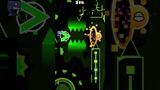 I Finished The Predrop! 🔥 #shorts #gaming #geometrydash #gd #fyp #trending #extremedemon
